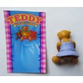 1995 Emily Teddy in My Pocket Figure with Card