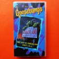 Goosebumps - One Day at Horrorland - TV Series VHS Tape (1999)