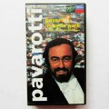 Pavarotti in Hyde Park - VHS Video Tape (1991)