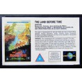 The Land Before Time - Movie VHS Tape (1989)