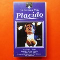 An Evening with Placido Domingo - VHS Video Tape (1989)
