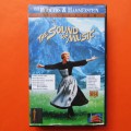 The Sound of Music - Movie VHS Tape (1994)