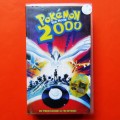 Pokemon - The Movie 2000 - VHS Video Tape