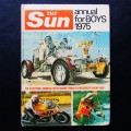 1975 The Sun Annual for Boys