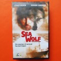 Sea Wolf - Stacy Keach - Movie VHS Tape (1998)