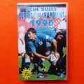1998 Blue Bulls Currie Cup Champions - Rugby VHS Video Tape