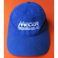 Old Mecer Computers Cap