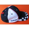 Cool Suzuki Racing Cap
