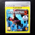 Uncharted 2: Among Thieves - Complete PS3 Game