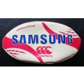 Varsity Cup - Names of Past Players - Full Size Rugby Ball