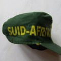 Old SA Cricket Cap