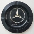 Old Mercedes Benz Metal Ashtray
