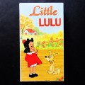 Little Lulu - Cartoon VHS Video Tape