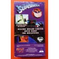 Incredible Superman - Cartoon VHS Video Tape (2002)