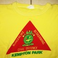 Old Kempton Park Civil Defence Shirt