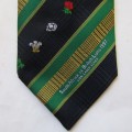 1997 SA vs British Lions Rugby Neck Tie