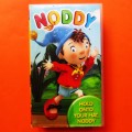 Noddy - Hold on to Your Hat - VHS Video Tape (2004)