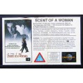 Scent of a Woman - Al Pacino - Movie VHS Tape (1993)