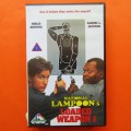 National Lampoon`s Loaded Weapon 1 - Samuel L Jackson - Movie VHS Tape (1993)
