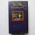 Neville Brothers - VHS Video Tape (1990)