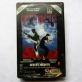White Nights - Mikhail Baryshnikov - Movie VHS Tape (1985)