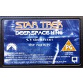 Star Trek: Deep Space Nine - VHS Video Tape (1997)