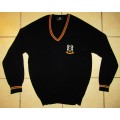 Old Noord Vrystaat Rugby Pullover Jersey