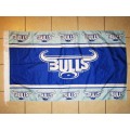 Large Bulls Rugby Flag
