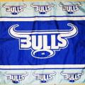 Large Bulls Rugby Flag