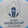 2019 World Cup Full Size Rugby Ball