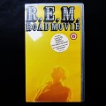 R.E.M. Road Movie - VHS Video Tape (1996)