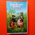 SingAlong Songs - The Bare Necessities - Disney VHS Tape (1993)