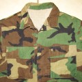 Old German Military Camo Shirt