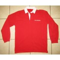 Old Twickenham Long Sleeve Rugby Jersey - Large Size