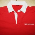 Old Twickenham Long Sleeve Rugby Jersey - Large Size