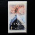 Titanic - Leonardo DiCaprio - Movie VHS Tape (1997)