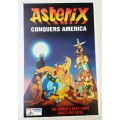 Asterix Conquers America - VHS Video Tape (1996)