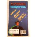 Superman - The Man of Steel - VHS Video Tape