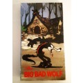 The Big Bad Wolf - Cartoon VHS Video Tape