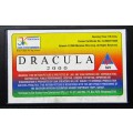 Dracula 2000 - Gerard Butler - Movie VHS Tape