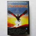 Dragonheart - Dennis Quaid - Movie VHS Tape (1996)