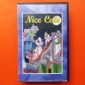 Nice Cats - Animation VHS Video Tape (2000)