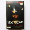 The Crow: City of Angels - Movie VHS Tape (1996)