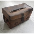 Scarce Old Stamped SAR - Railways Leather Tool Box