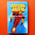 Iron Man Volume 2 - Marvel VHS Video Tape (1996)