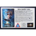 SeaQuest DSV - Steven Spielberg - TV Series VHS Tape (1993)