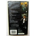 Lionel Richie Live! - VHS Video Tape (1989)
