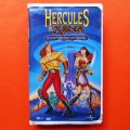 Hercules & Xena - Movie VHS Tape (1998)