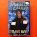 Tough Guy - Jackie Chan - Movie VHS Tape (1998)