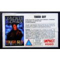 Tough Guy - Jackie Chan - Movie VHS Tape (1998)
